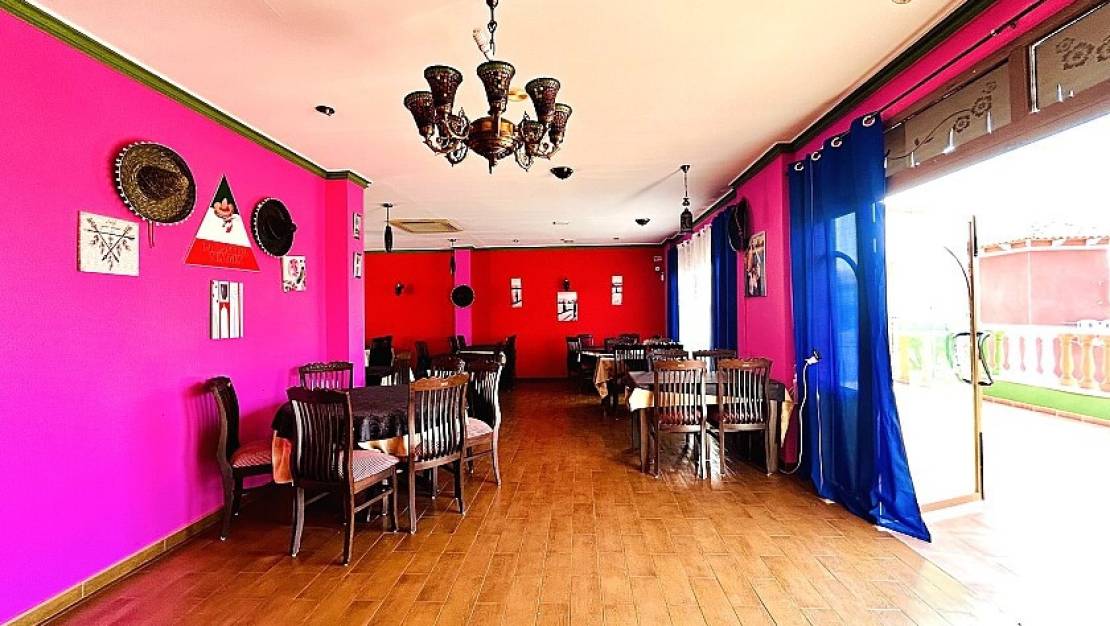 Venta - Commercial property - Orihuela - Lomas de Cabo Roig
