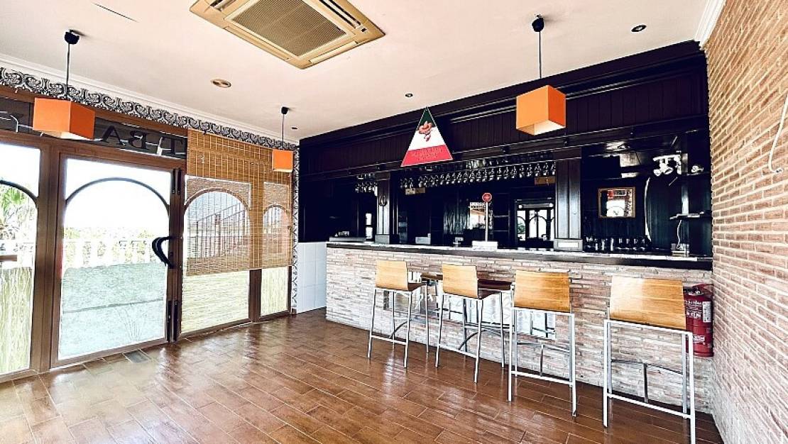Venta - Commercial property - Orihuela - Lomas de Cabo Roig