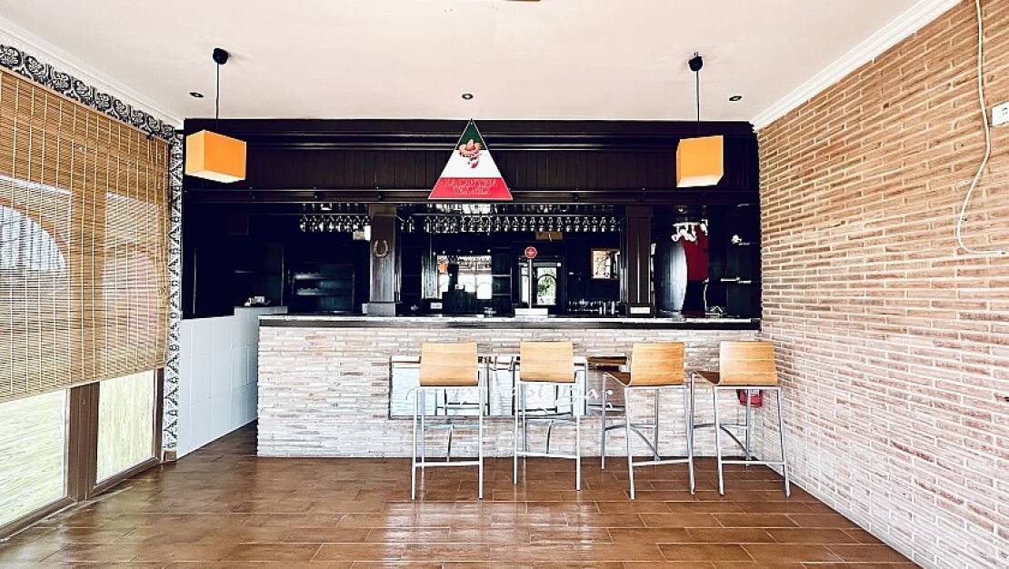 Venta - Commercial property - Orihuela - Lomas de Cabo Roig
