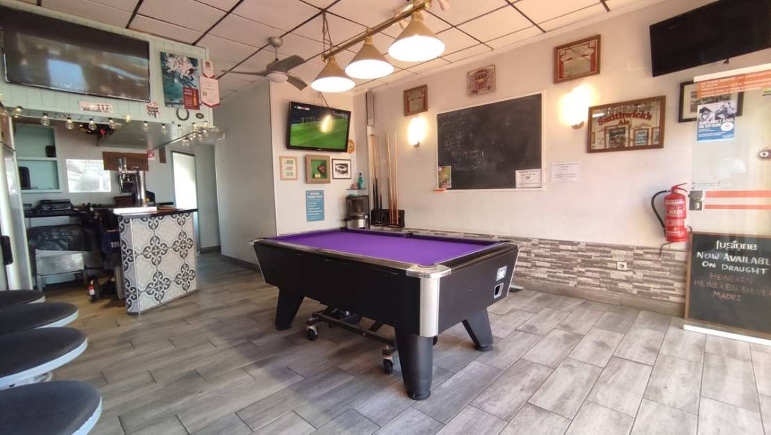Venta - Commercial property - Orihuela - Los Altos