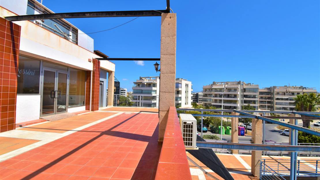 Venta - Commercial property - Orihuela - Los Dolses