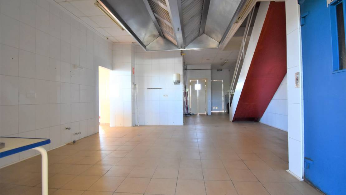 Venta - Commercial property - Orihuela - Los Dolses