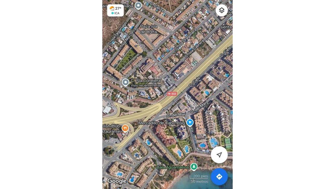 Venta - Commercial property - Orihuela - Orihuela Costa