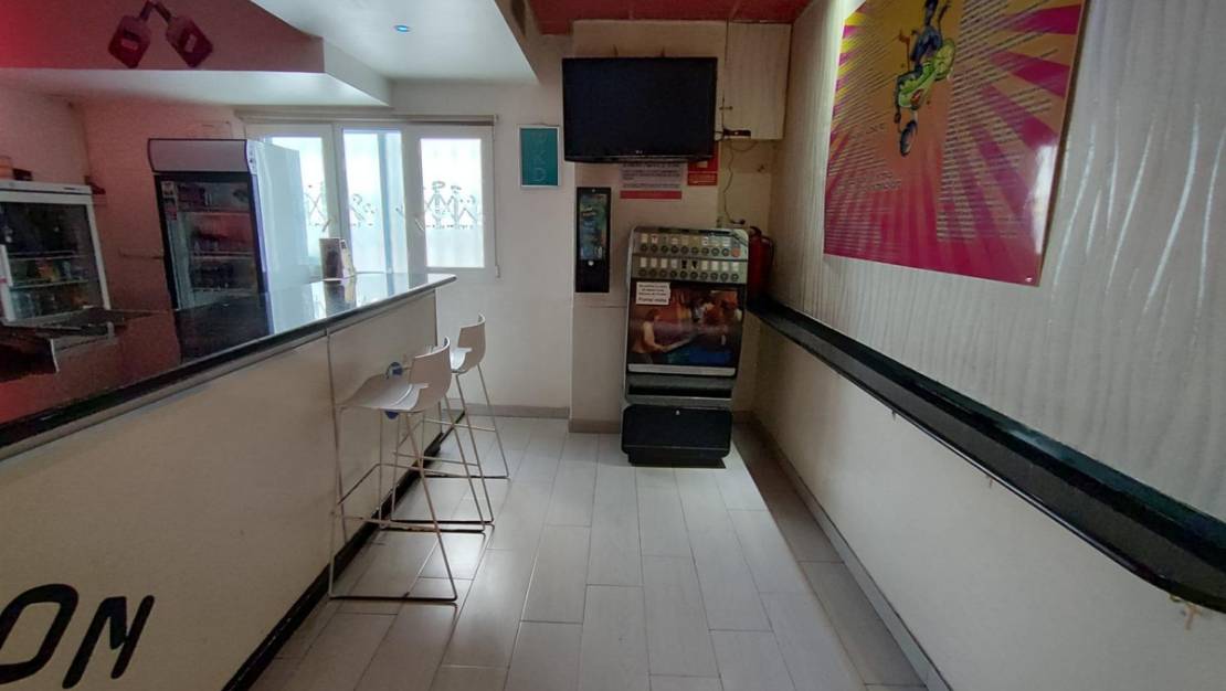 Venta - Commercial property - Orihuela - Orihuela Costa