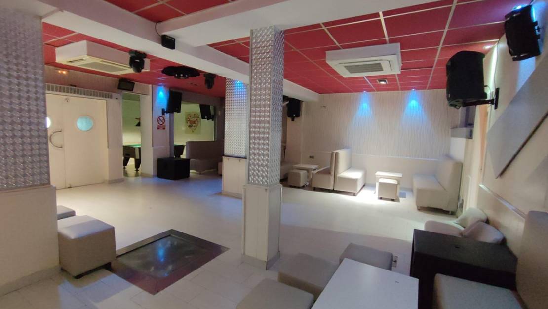 Venta - Commercial property - Orihuela - Orihuela Costa