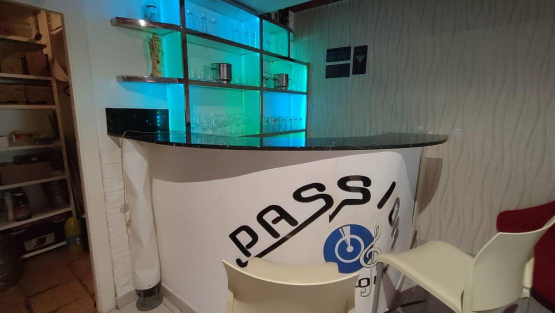 Venta - Commercial property - Orihuela - Orihuela Costa