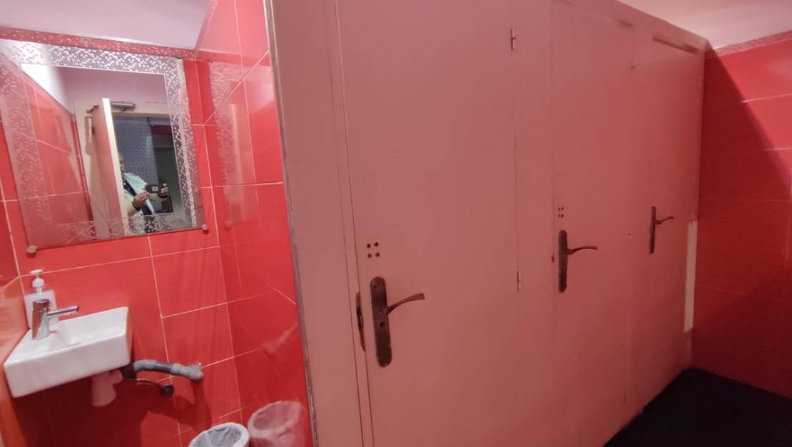 Venta - Commercial property - Orihuela - Orihuela Costa