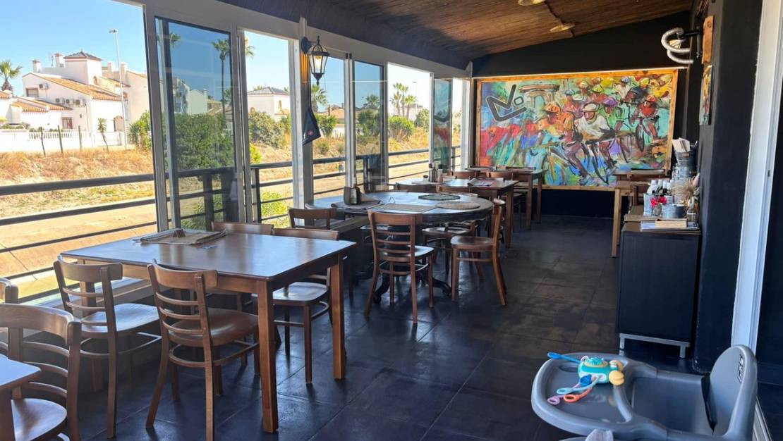 Venta - Commercial property - Orihuela - Orihuela Costa