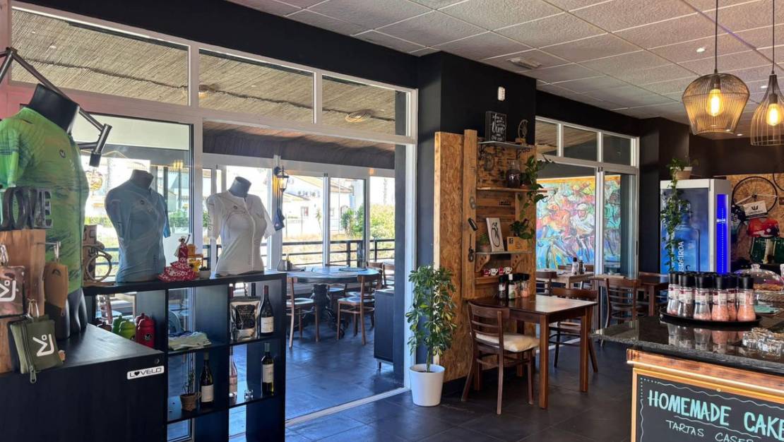 Venta - Commercial property - Orihuela - Orihuela Costa