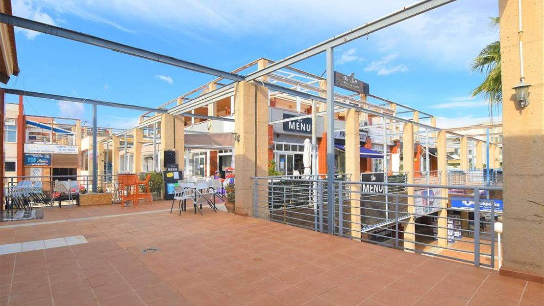 Venta - Commercial property - Orihuela - Orihuela Costa