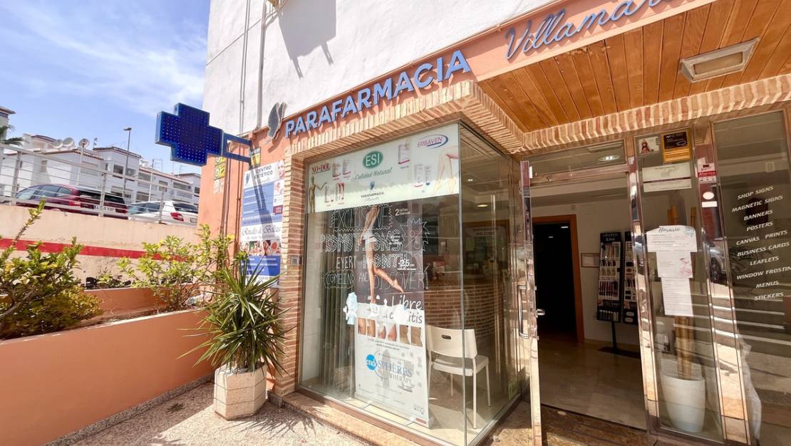 Venta - Commercial property - Orihuela - Villamartin