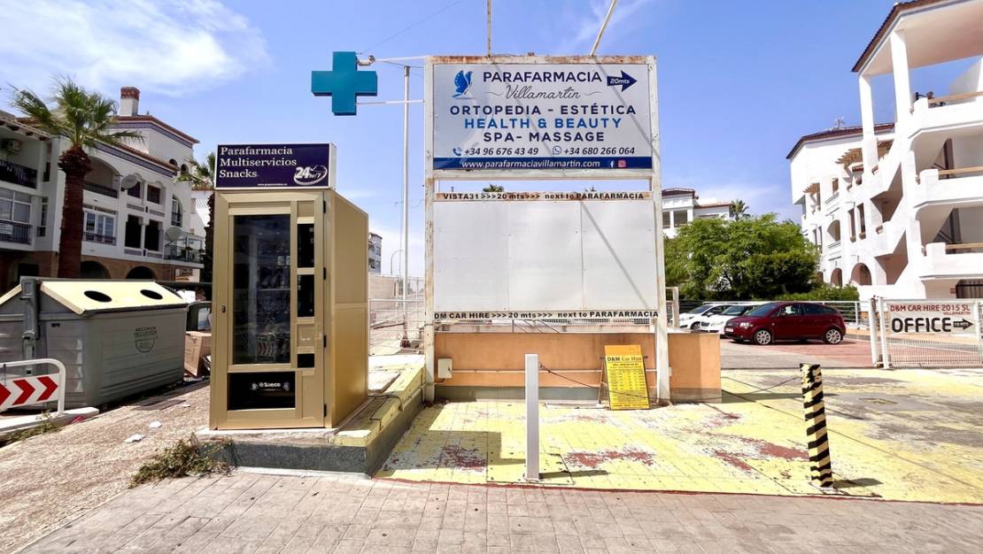 Venta - Commercial property - Orihuela - Villamartin