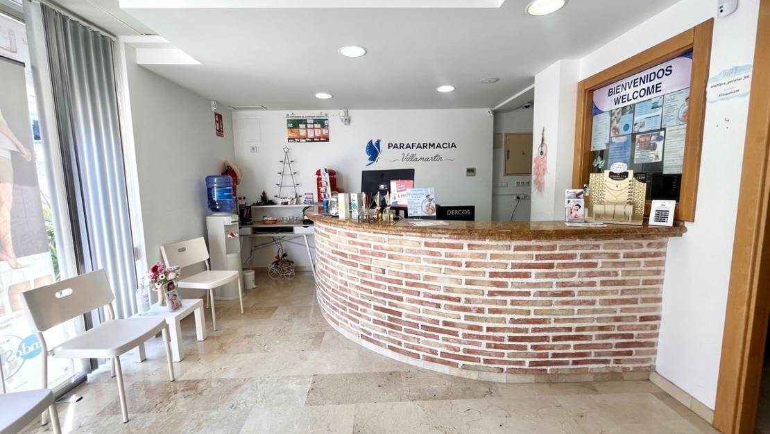 Venta - Commercial property - Orihuela - Villamartin