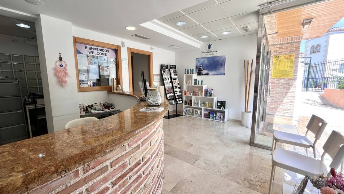 Venta - Commercial property - Orihuela - Villamartin