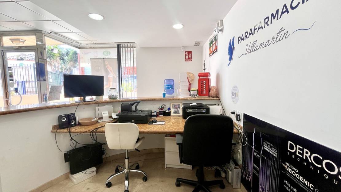 Venta - Commercial property - Orihuela - Villamartin