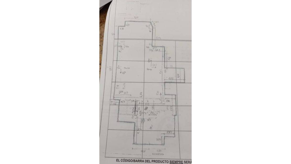 Venta - Commercial property - Orihuela - Villamartin