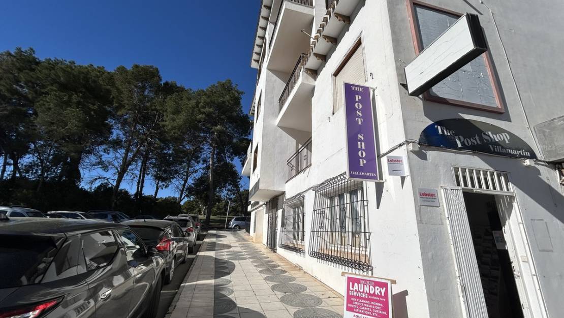 Venta - Commercial property - Orihuela - Villamartin