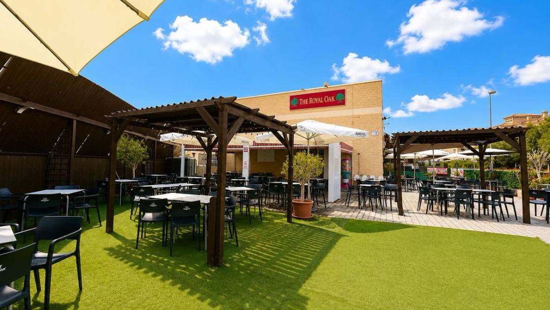 Venta - Commercial property - Orihuela - Villamartin