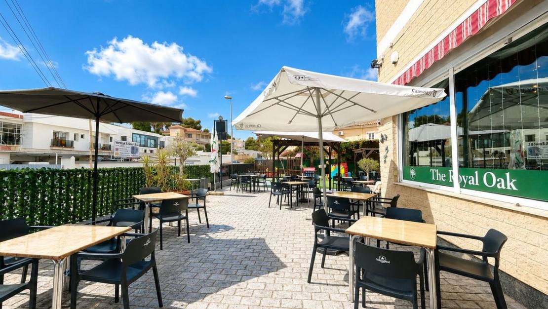 Venta - Commercial property - Orihuela - Villamartin