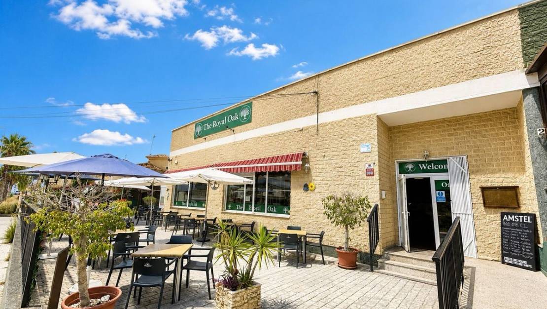 Venta - Commercial property - Orihuela - Villamartin