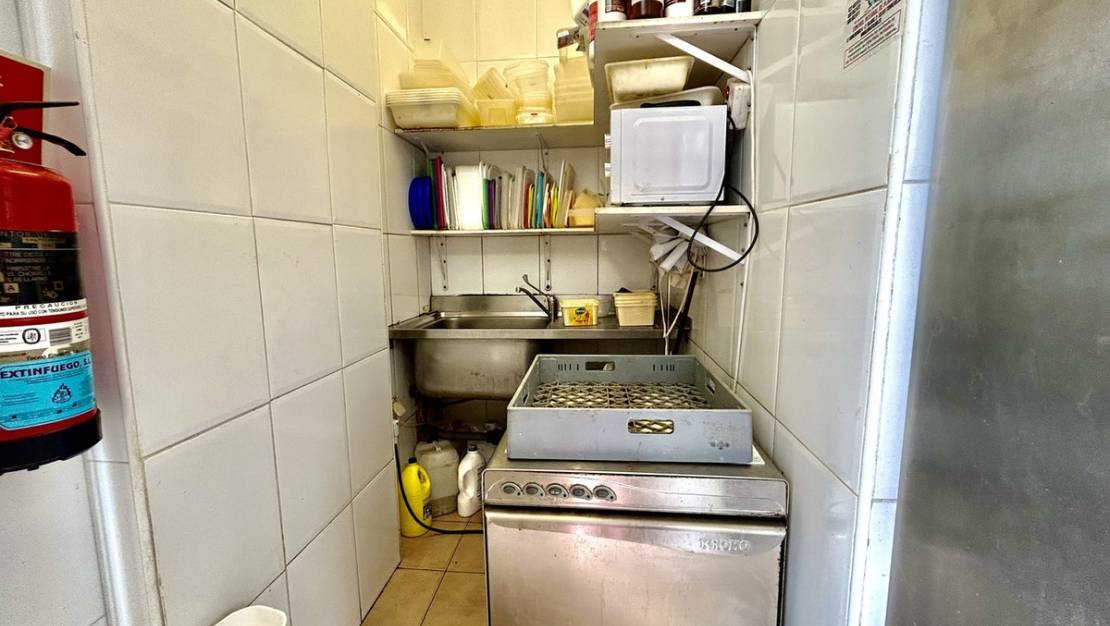 Venta - Commercial property - Orihuela - Villamartin