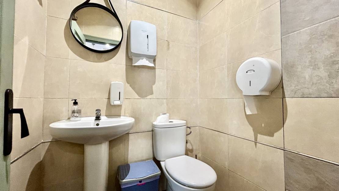 Venta - Commercial property - Orihuela - Villamartin