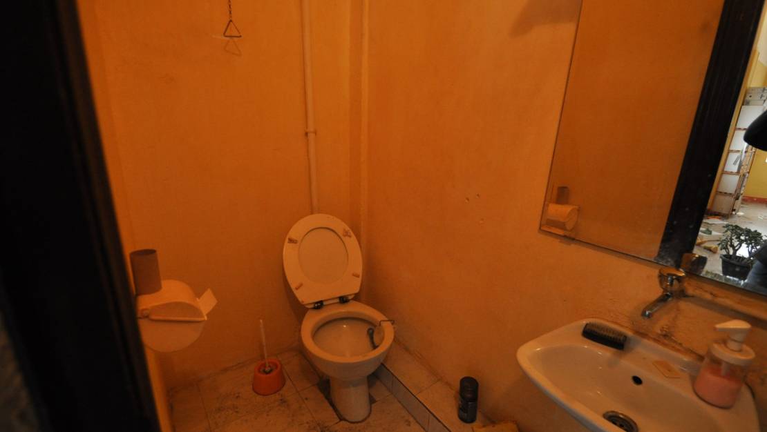 Venta - Commercial property - Petrel - Petrer