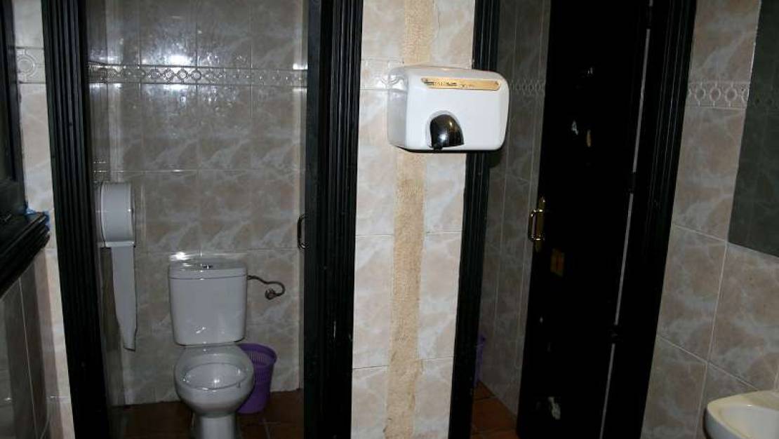 Venta - Commercial property - Pinoso - Pinoso Centro