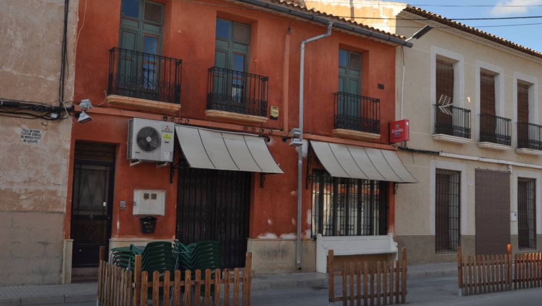 Venta - Commercial property - Pinoso - Pinoso Centro