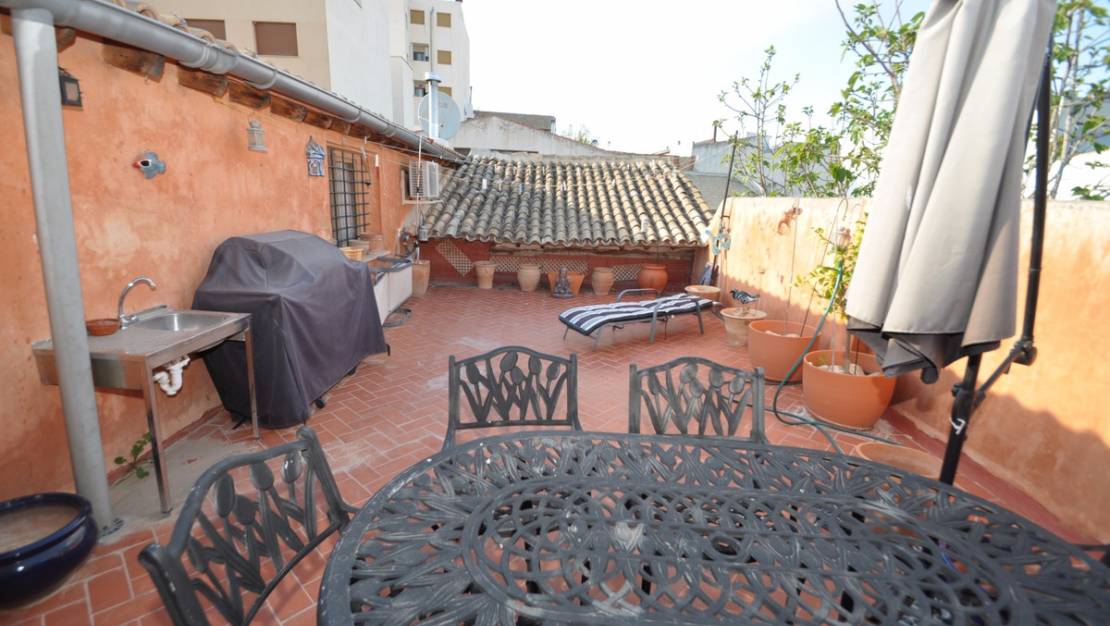 Venta - Commercial property - Pinoso - Pinoso Centro