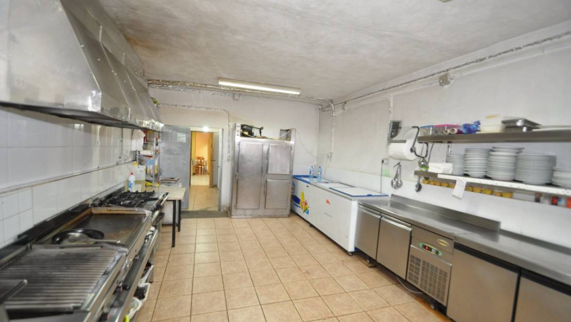 Venta - Commercial property - Pinoso - Pinoso Centro