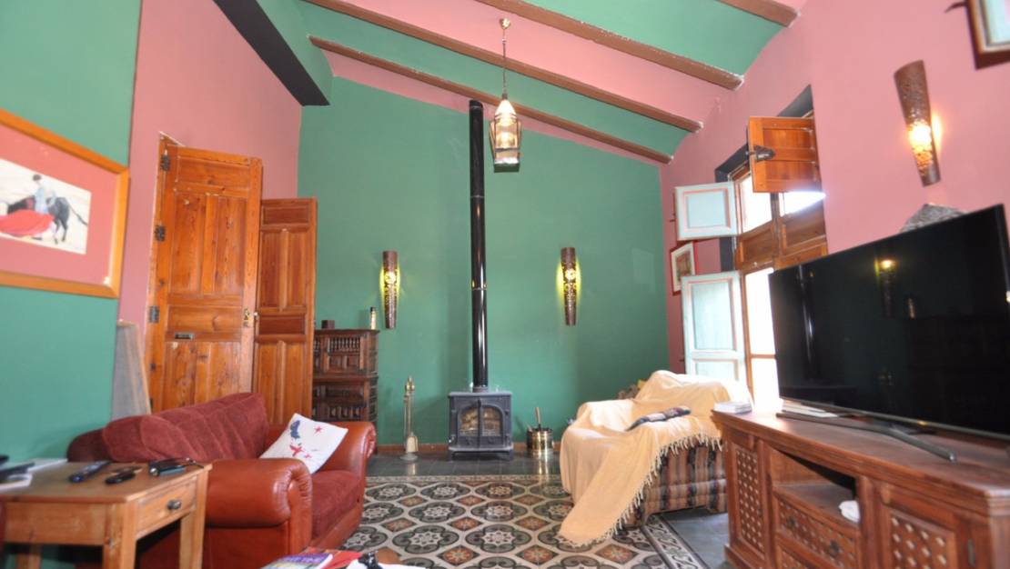 Venta - Commercial property - Pinoso - Pinoso Centro