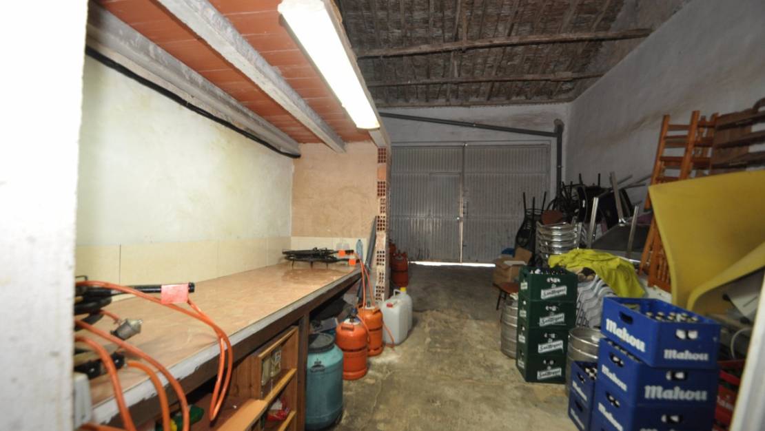 Venta - Commercial property - Pinoso - Pinoso Centro