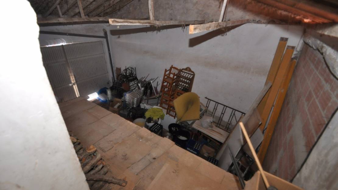 Venta - Commercial property - Pinoso - Pinoso Centro