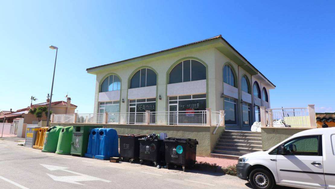 Venta - Commercial property - Rojales - Benimar