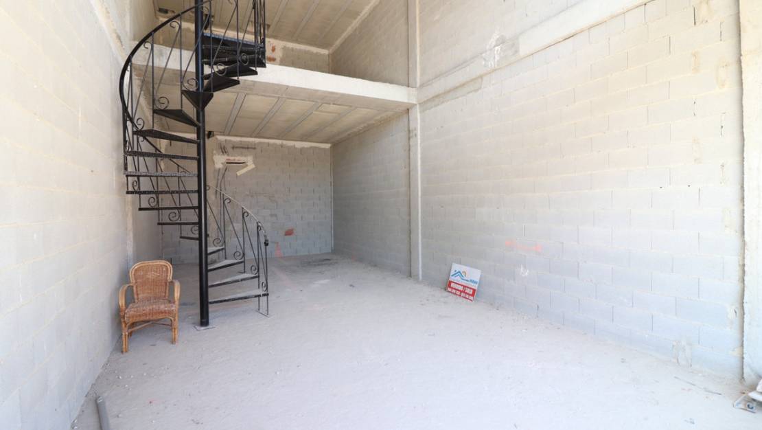 Venta - Commercial property - Rojales - Benimar