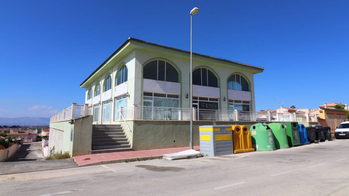 Venta - Commercial property - Rojales - Benimar