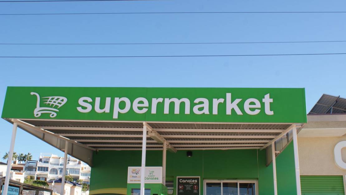 Venta - Commercial property - Rojales - Ciudad Quesada