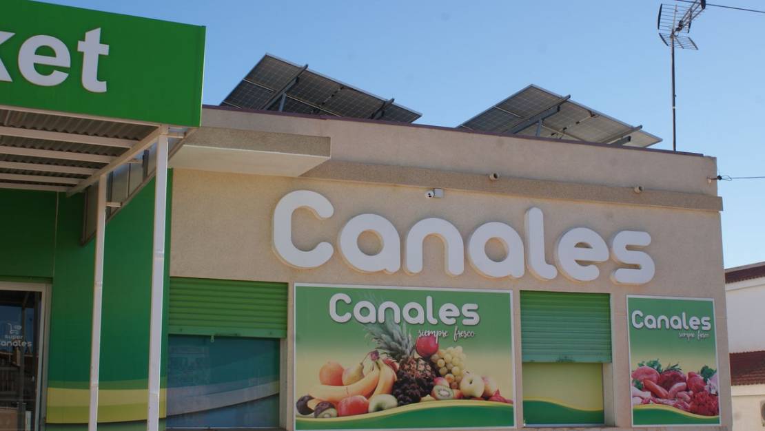 Venta - Commercial property - Rojales - Ciudad Quesada