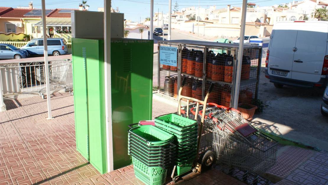 Venta - Commercial property - Rojales - Ciudad Quesada