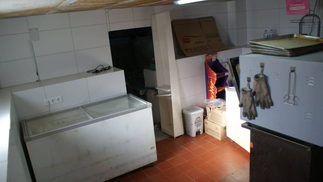 Venta - Commercial property - Rojales - Ciudad Quesada