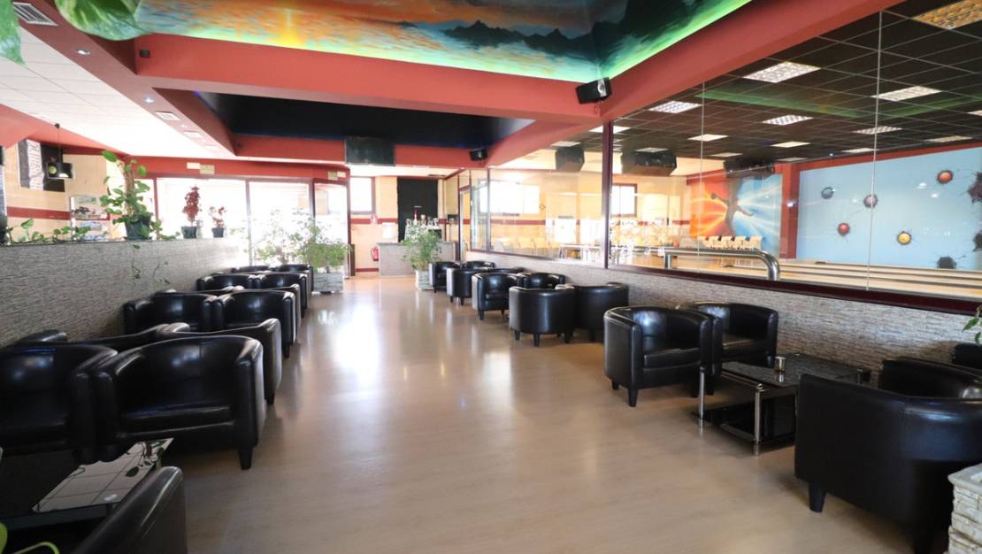 Venta - Commercial property - Rojales - Ciudad Quesada