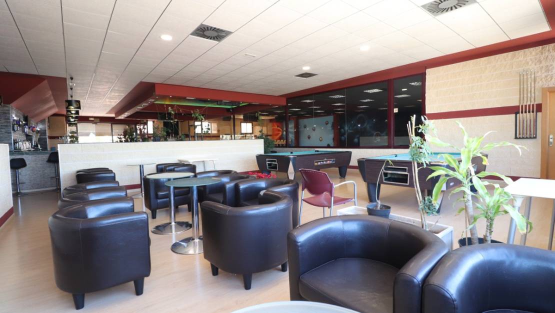 Venta - Commercial property - Rojales - Ciudad Quesada