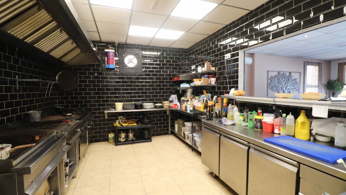 Venta - Commercial property - Rojales - Ciudad Quesada