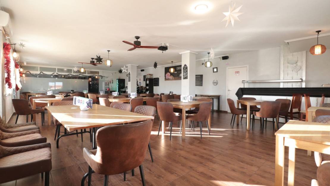 Venta - Commercial property - Rojales - Doña Pepa