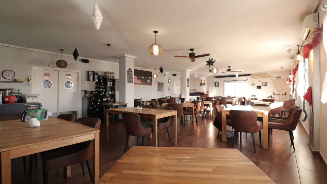 Venta - Commercial property - Rojales - Doña Pepa