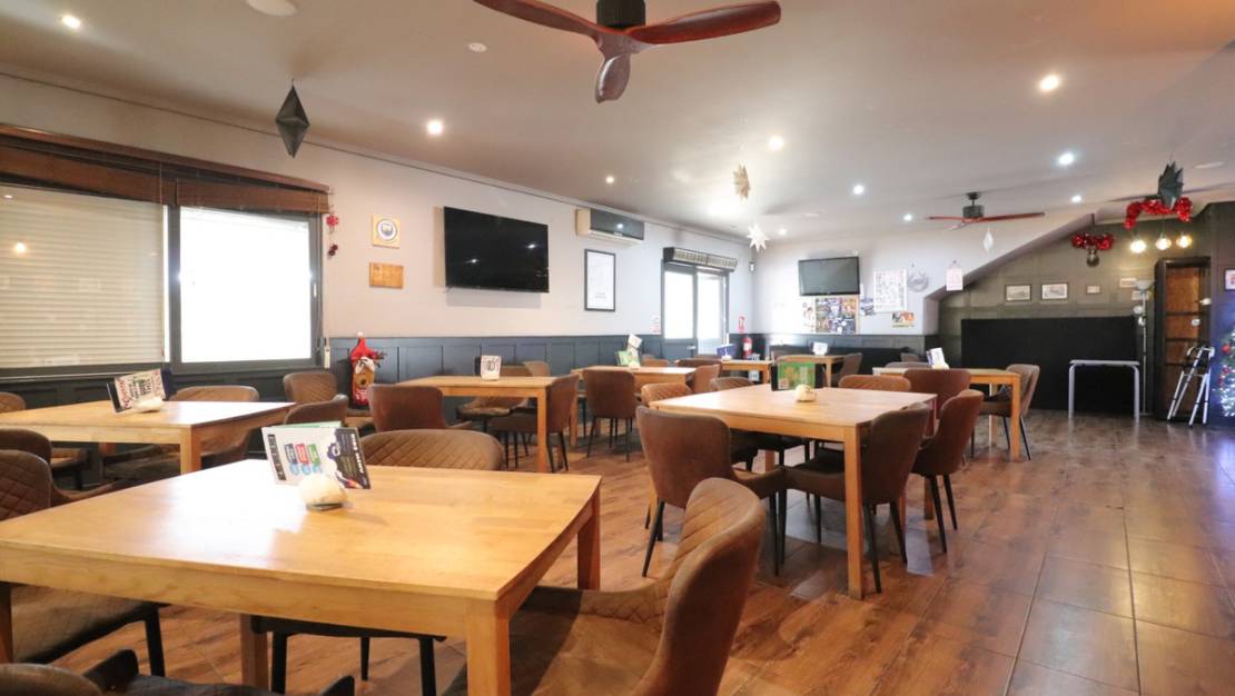 Venta - Commercial property - Rojales - Doña Pepa