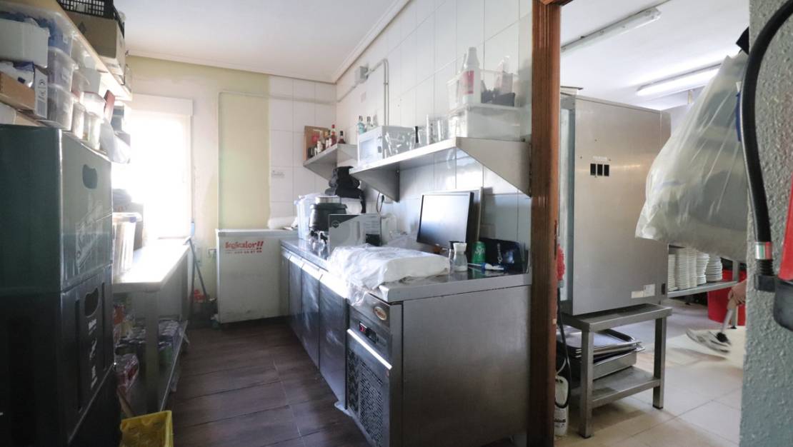 Venta - Commercial property - Rojales - Doña Pepa