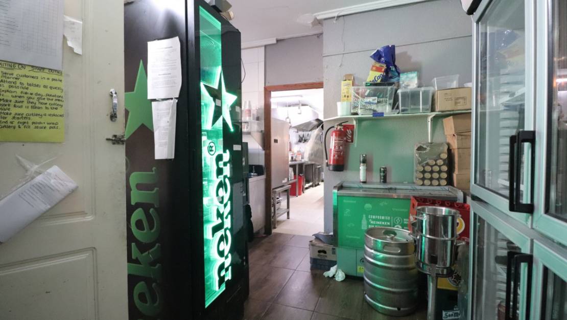 Venta - Commercial property - Rojales - Doña Pepa