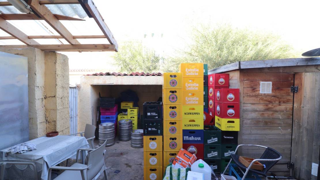 Venta - Commercial property - Rojales - Doña Pepa